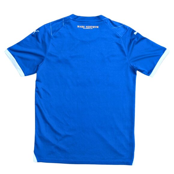 SOLD 2023-24 Marseille Men's Stadium Away Jersey Puma Size S Men - Picture 2 of 4